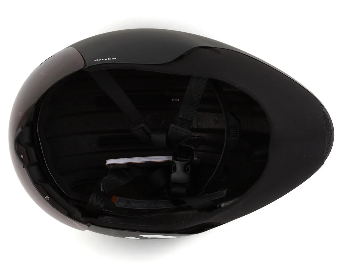 POC Cerebel Helmet (Uranium Black) (M) - view 3